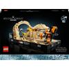 LEGO Star Wars 75380 Diorama Gara degli sgusci su Mos Espa