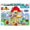 LEGO Duplo 10433 La casa del compleanno di Peppa Pig
