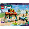 LEGO Friends 42625 Bancarella dei frullati sulla spiaggia