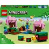 LEGO Minecraft 21260 Il giardino del ciliegio in fiore