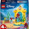 LEGO Disney Princess 43235 Il palcoscenico musicale di Ariel