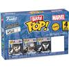 FUNKO Bitty Pop! - Marvel - Venom (4 Pack)