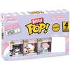 FUNKO Bitty Pop! - Hello Kitty And Friends - Kuromi (4 Pack)