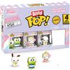 FUNKO Bitty Pop! - Hello Kitty And Friends - Keroppi (4 Pack)