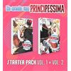 SALDAPRESS - HO CREATO UNA PRINCIPESSIMA - STARTER PACK (VOL.1+VOL.2)
