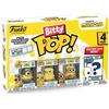 FUNKO Bitty Pop Minions - Eye Matite (4pk)