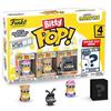 FUNKO Bitty Pop Minions Young Gru (4pk)