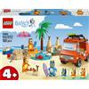 LEGO 11202 Vacanza sulla spiaggia della famiglia di Bluey
