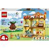 LEGO 11203 Casa della Famiglia di Bluey