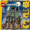 LEGO Creator 3in1 31167 Villa spettrale