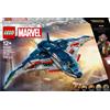 LEGO Marvel 76325 Quinjet Avengers: Age of Ultron