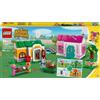 LEGO Animal Crossing 77057 Case creative: le quattro stagioni