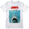 Heroes Inc. - Maglietta T-shirt Lo Squalo The Jaws Poster Taglia 2XL
