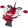 Bandai Model Kit - SMP - Shokugan Modeling Project - Spacer U (solo il disco non Goldrake)