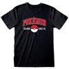 Heroes Inc. - Maglietta T-shirt Pokemon Since 96 Taglia L