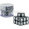 GAMES WORKSHOP - WARHAMMER - CUBO DEI DADI - GRIGIO