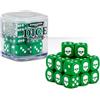 GAMES WORKSHOP - WARHAMMER - CUBO DEI DADI - VERDE