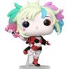 FUNKO Pop Dc Comics: Suicide Squad Isekai - Harley Quinn 536
