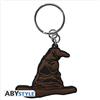 Abystyle - Harry Potter - Portachiavi Pvc - The Sorting Hat