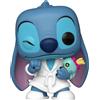 FUNKO Pop Disney - Lilo e Stitch - Stitch in Robe