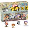 FUNKO Bitty Pop! - One Piece - Nami 4 Pack