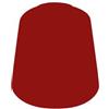 GAMES WORKSHOP - CITADEL COLOUR - MEPHISTON RED
