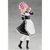 GOODSMILE Good Smile - Re Zero: Memory Snow - Pop Up Parade Ram Ice Season