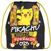 THE POKEMON COMPANY INT. Pokemon - Borsa Palestra a sacco 43 cm Pikachu