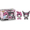 FUNKO Pocket Pop - Sanrio - 2 Pack - My Melody & Kuromi