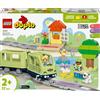 LEGO DUPLO 10427 Treno d'avventura interattivo