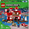 LEGO MINECRAFT 21270 La casa del Mooshroom