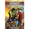 PANINI COMICS - MARVEL MUST HAVE - AVENGERS/DEFENDERS WAR