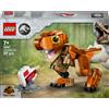 LEGO Jurassic World 76967 Little Eatie: T. rex