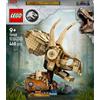 LEGO Jurassic World 76969 Fossili di dinosauro: teschio di Triceratopo