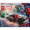 LEGO Marvel 76309 Spider-Man contro Muscle Car di Venom
