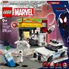 LEGO Marvel 76311 Spider-Verse: Miles Morales contro la Macchia
