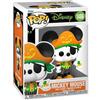 FUNKO Pop Disney: Halloween Pirate Mickey Mouse 1486