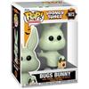 FUNKO Pop Animation Warner Bros: Looney Tunes Bugs Bunny (Ghost) 1673
