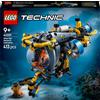 LEGO Technic 42201 Sottomarino per esplorazioni abissali