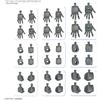 Bandai Model Kit - Gumpla Option Parts Set 04 (Hands) 1:144