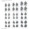 Bandai Model Kit - Gumpla Option Parts Set 03 (Hands Edge) 1:144