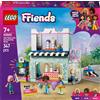 LEGO Friends 42662 Parrucchiere e Negozio di accessori