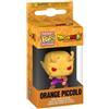 FUNKO Pop Animation Dragon Ball: Super Hero - Keychain - Orange Piccolo