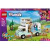 LEGO Friends 42663 Avventura sul camper dell'amicizia