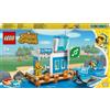 LEGO Animal Crossing 77051 In volo con la Dodo Airlines