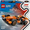 LEGO City 60442 Pilota e monoposto McLaren F1®