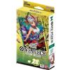 BANDAI One Piece Card Game - ST28 - Yamato Starter Deck Mazzo Singolo ENG