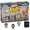 FUNKO Bitty Pop - Avatar - Katara 4 pack