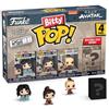 FUNKO Bitty Pop - Avatar - Azula 4 pack