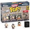 FUNKO Bitty Pop - Avatar - Iroh 4 pack